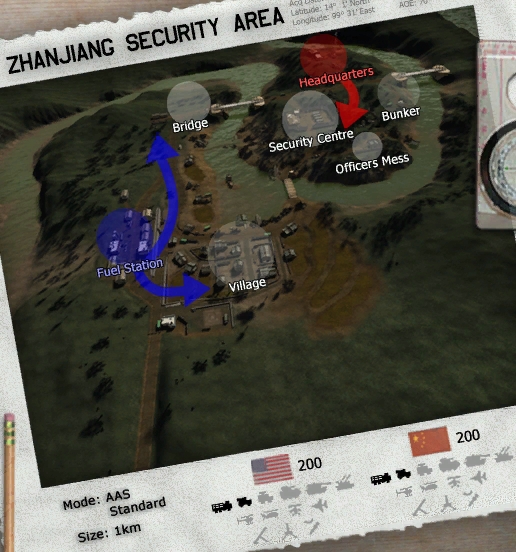 Zhanjiang Security Centre