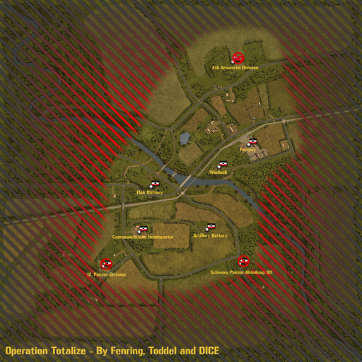 Operation Totalize