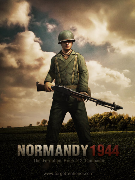 FHT: Normandy 1944