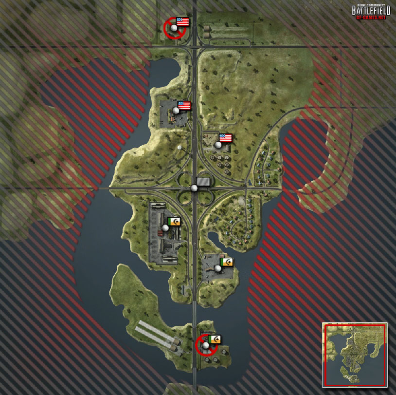 Map1: Operation Road Rage