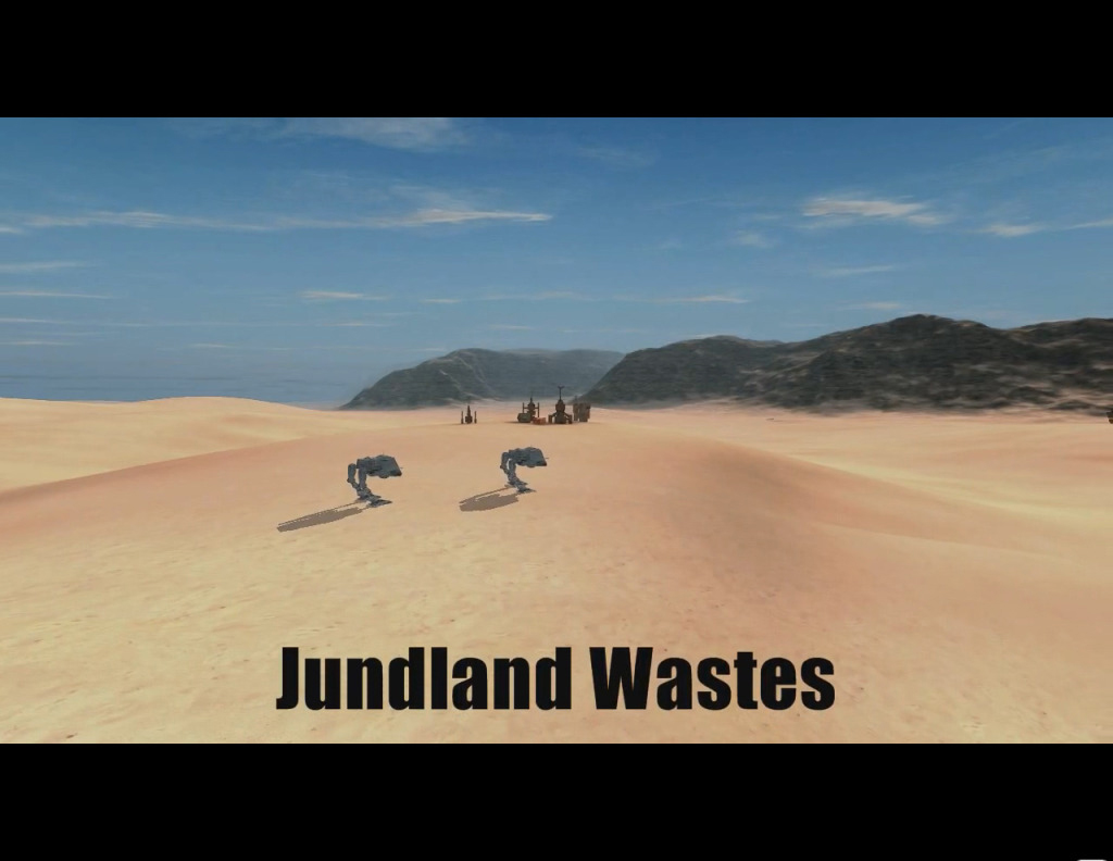Jundland Wastelands