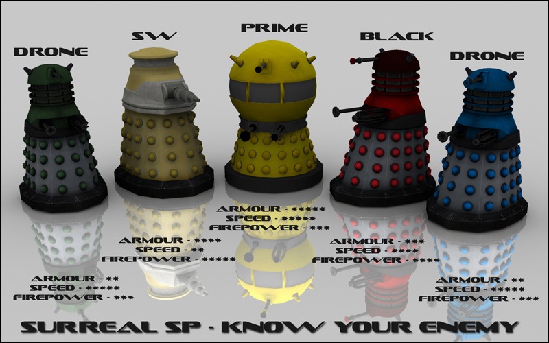 Die Daleks