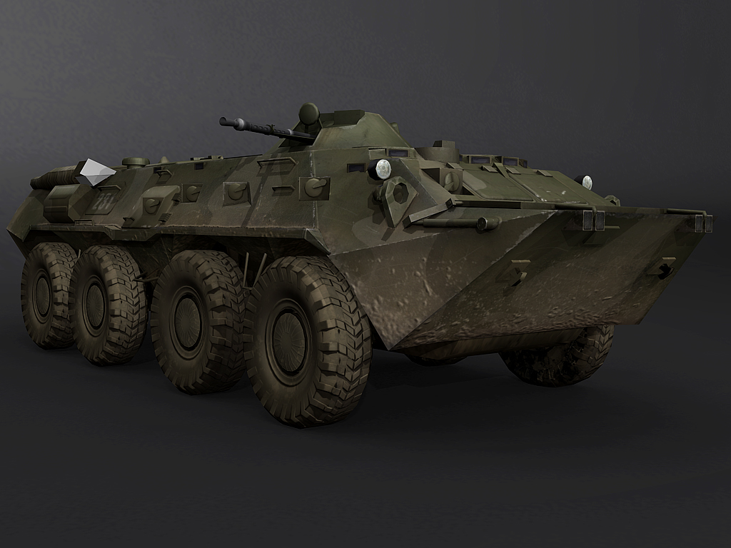 BTR 80