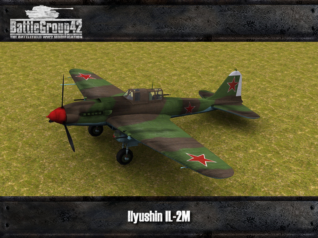 Ilyushin IL-2