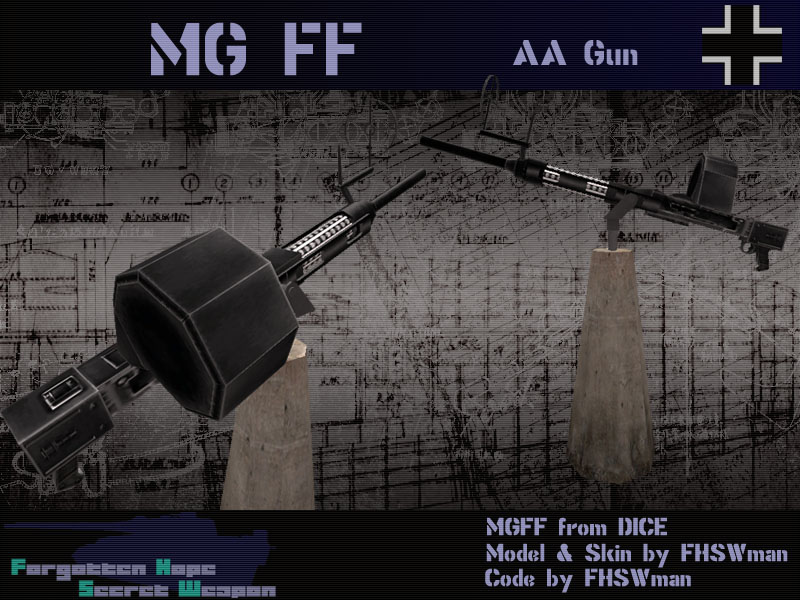 MG FF