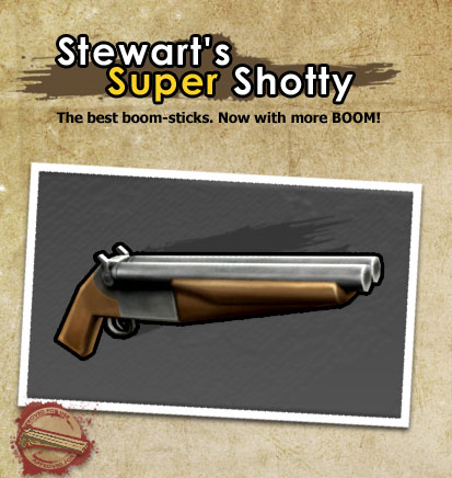 Steward`s Super Shotty