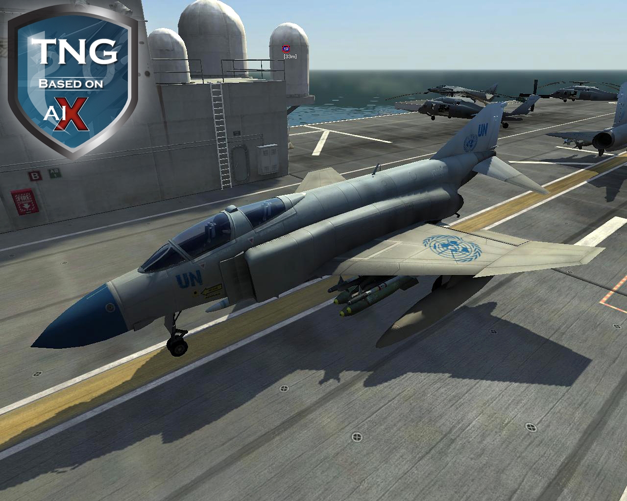 Battlefield 2 aix 3.0