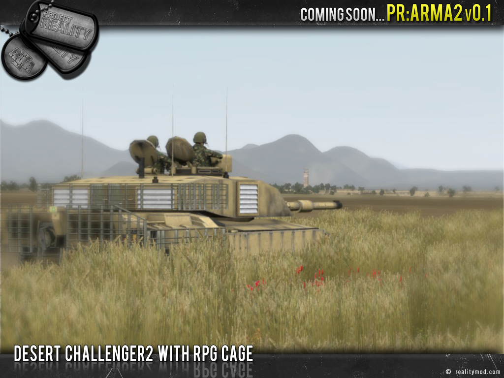 PR:ArmA2 Challenger