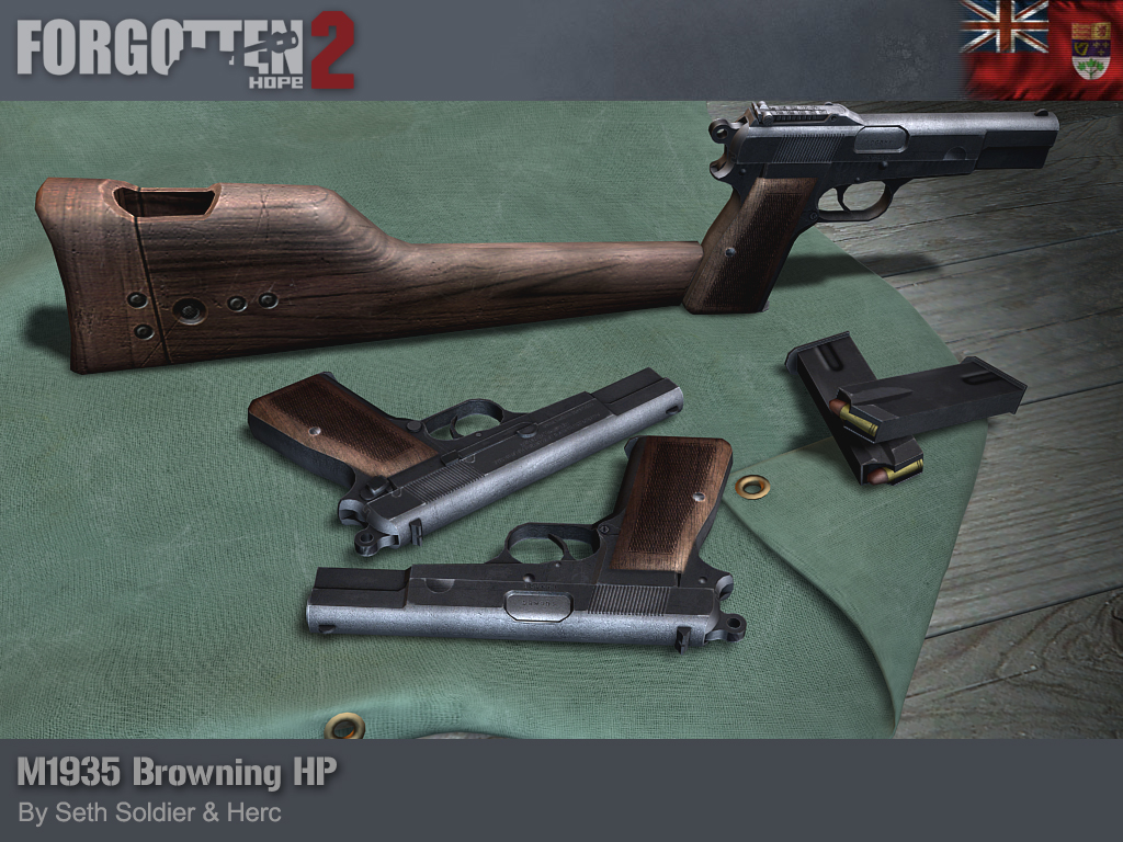 M1935 Browning High Power