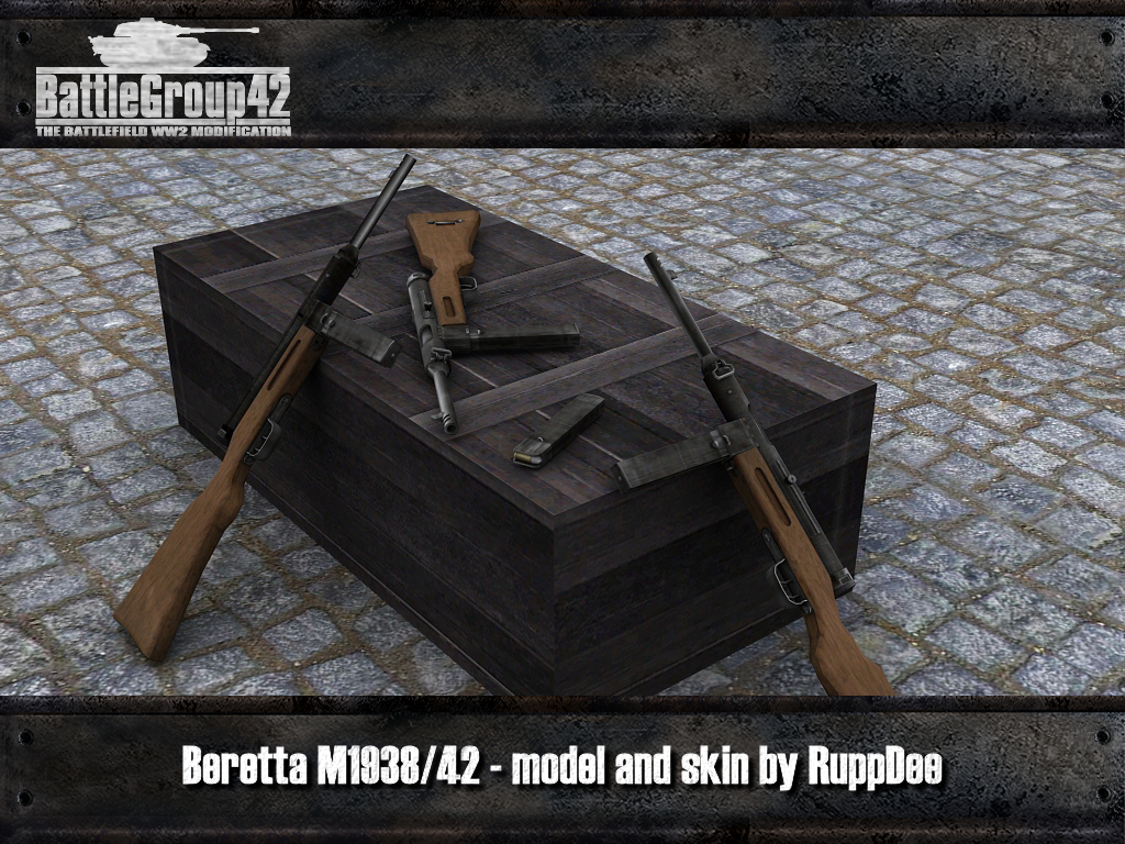 Beretta M1938