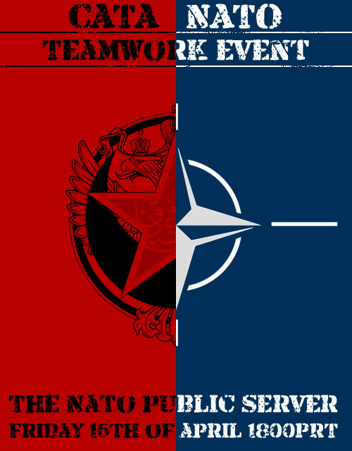 NATO Teamwork Event