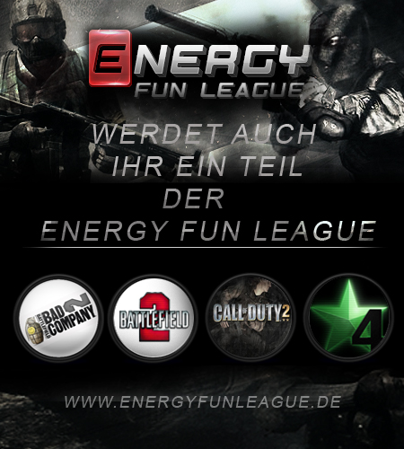 Energy Fun League