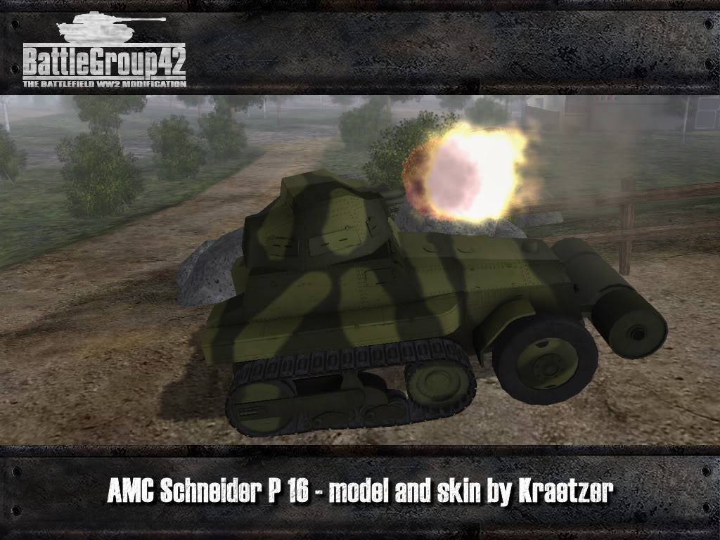 AMC Schneider P16