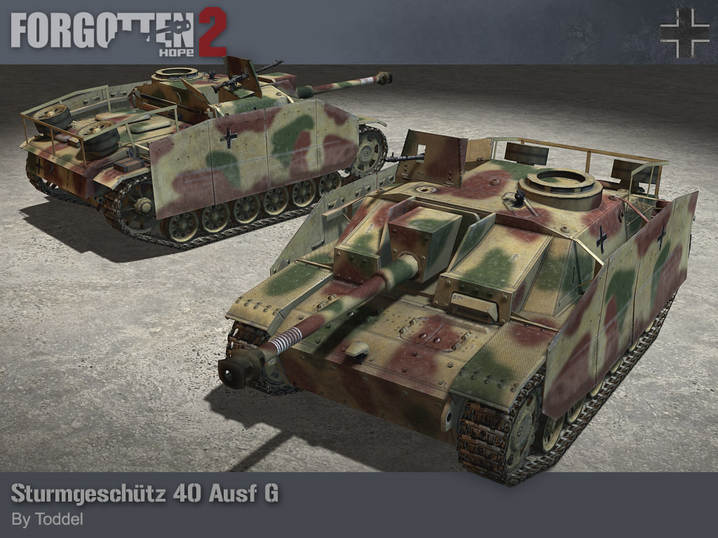 Stug 40 Ausf. G