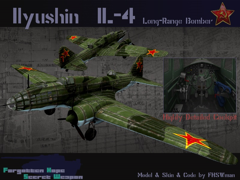 Ilyushin IL4