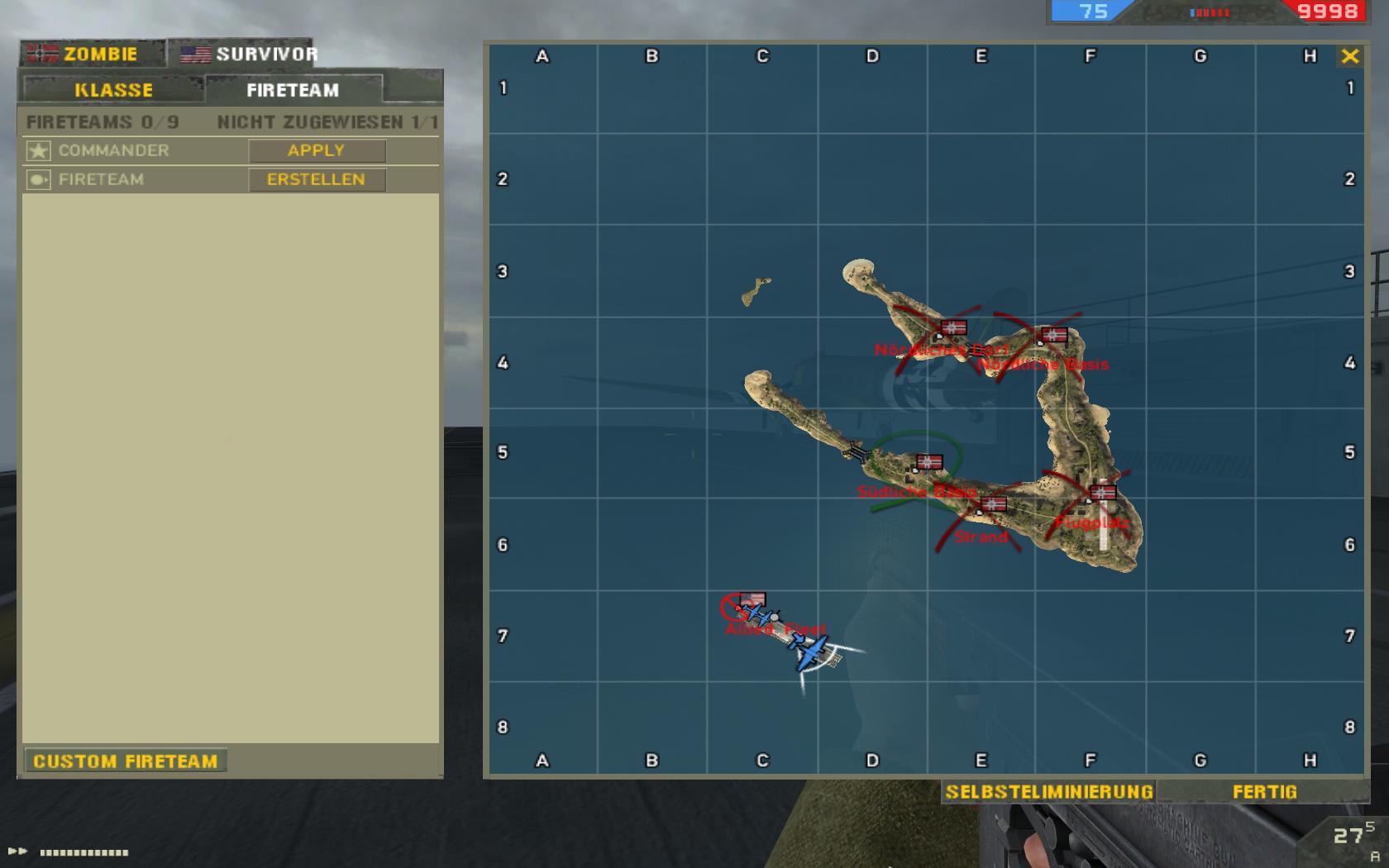 Assault on Wake Island