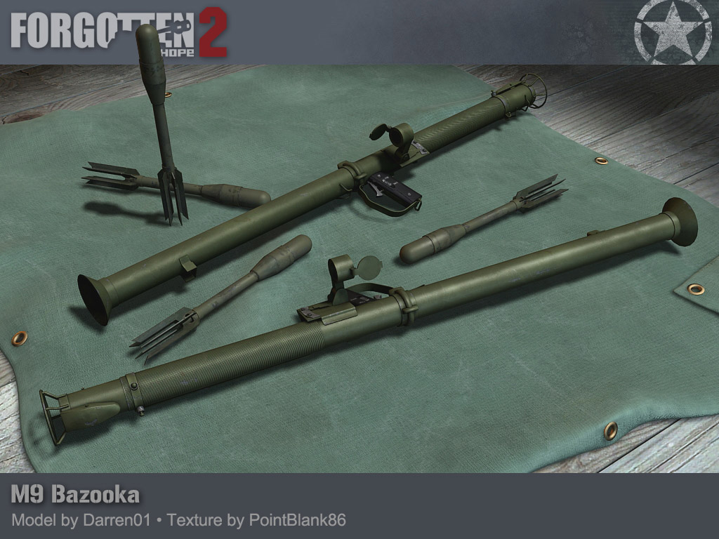 M9 Bazooka