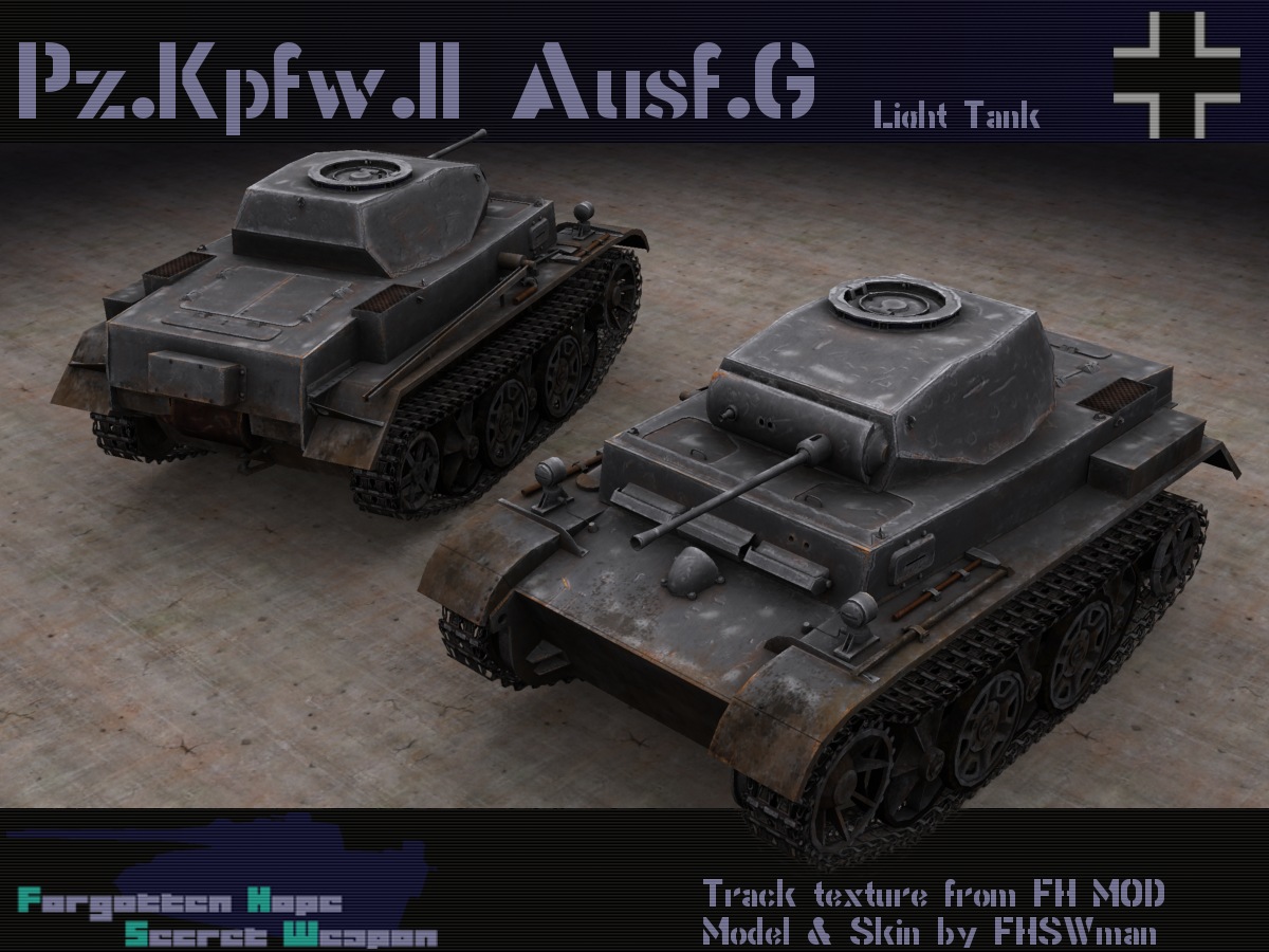 FHSW: Ausf.G