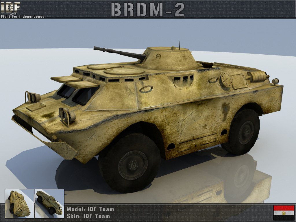 BRDM-2