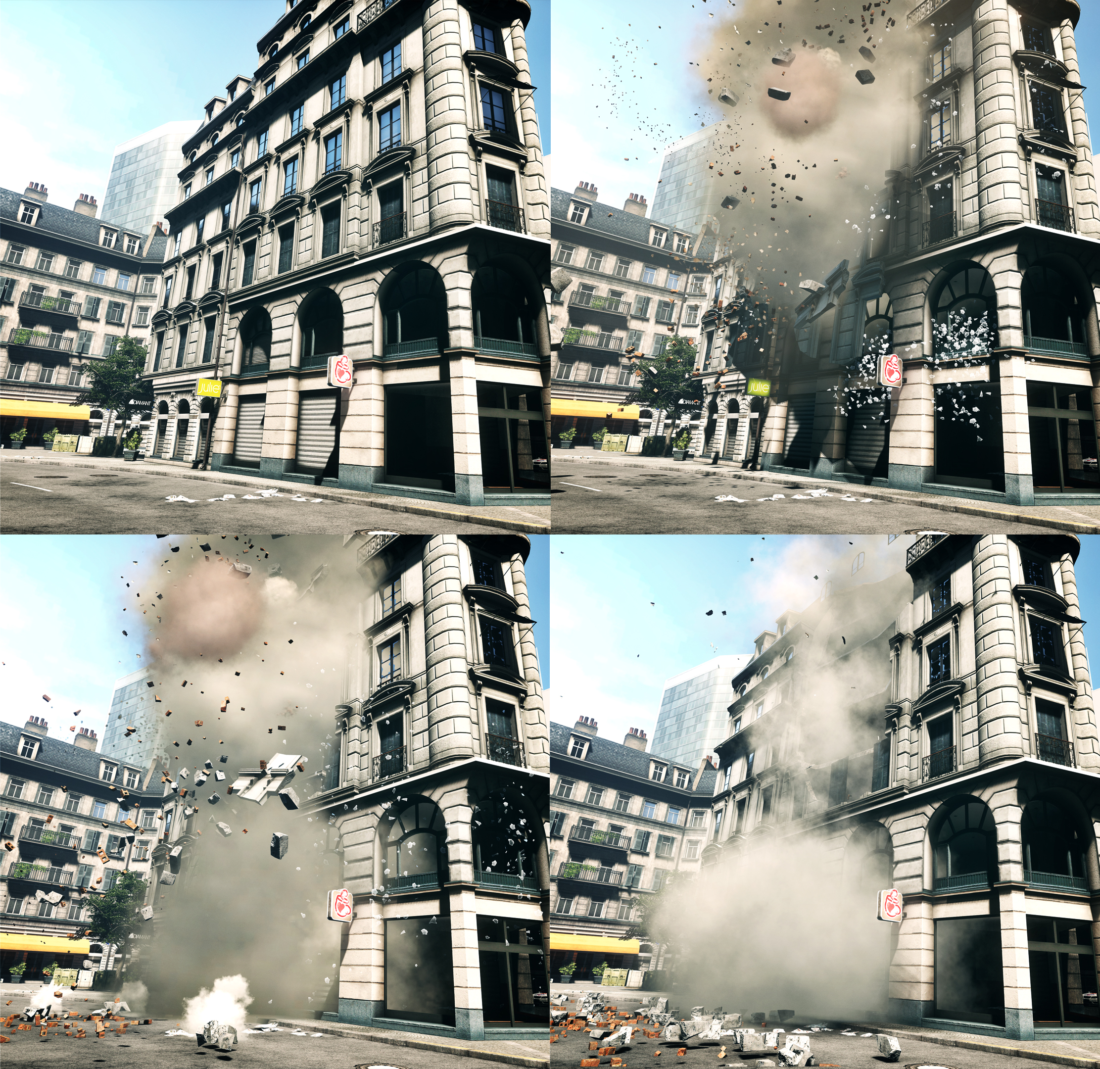 Battlefield 3 - Zerstörung 2.0