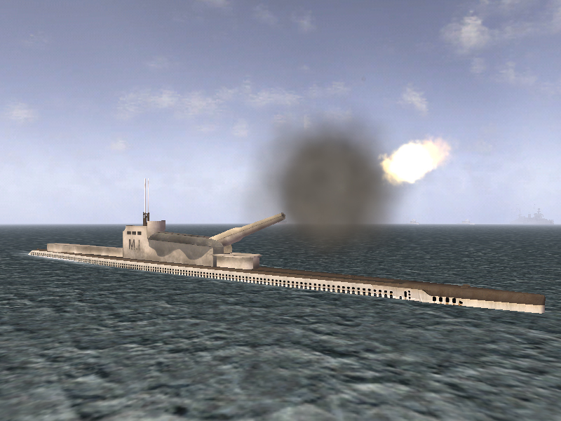 UBoot HMS M1