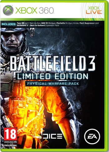 Xbox 360 Cover