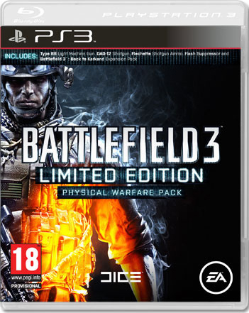 PS3 Cover