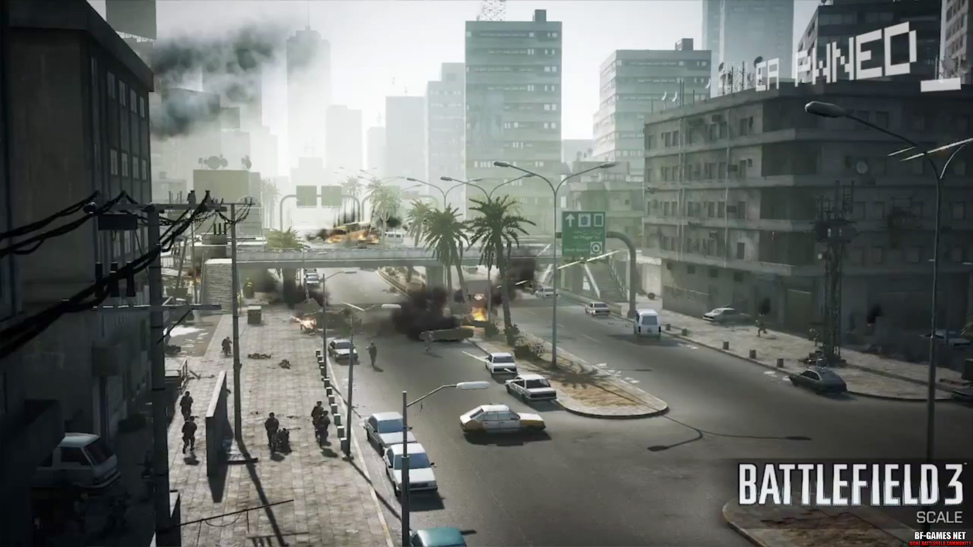 Battlefield 3 - Sulaymaniyah