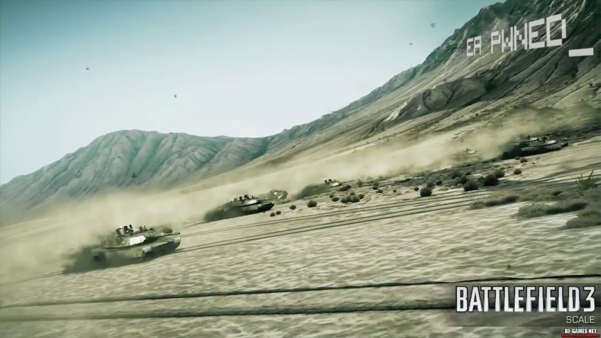 Battlefield 3 - Panzer