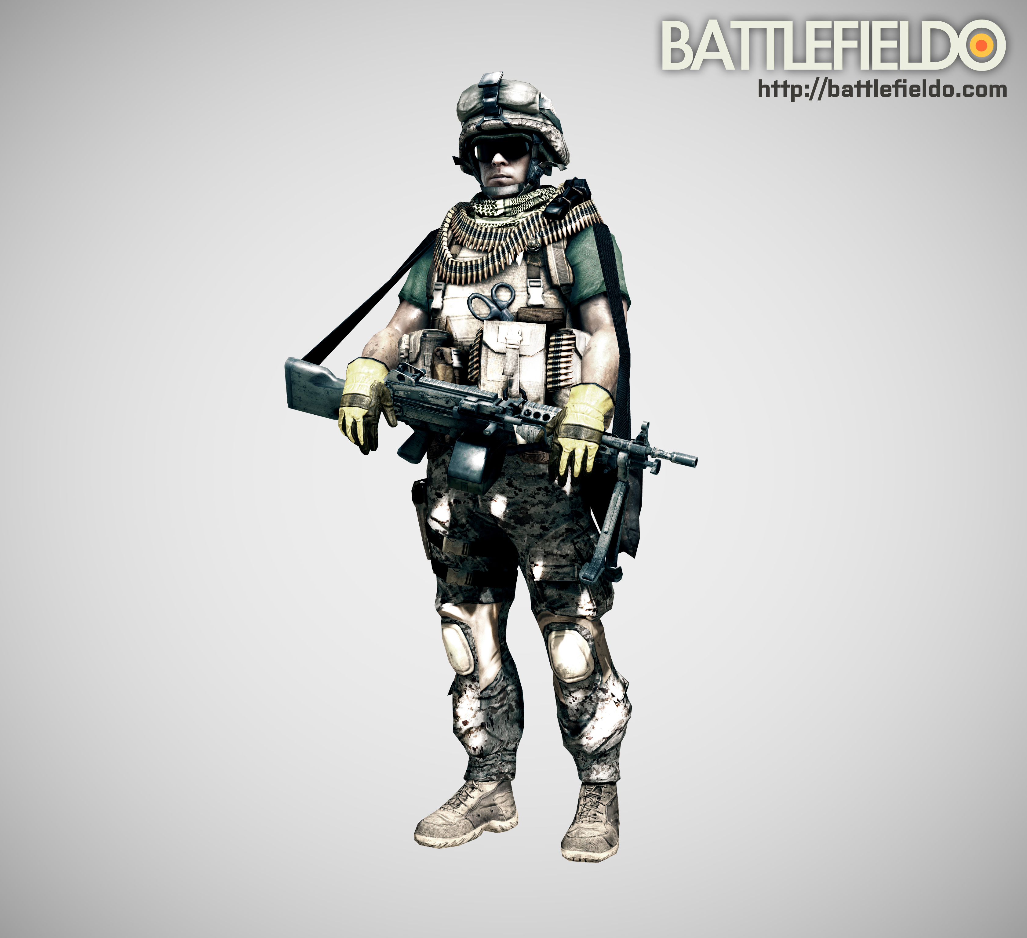 Battlefield 3 - Support