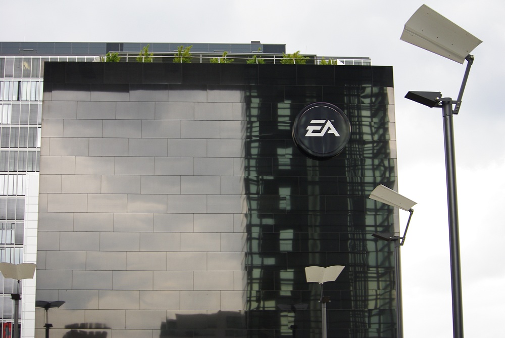 EA Hauptquartier