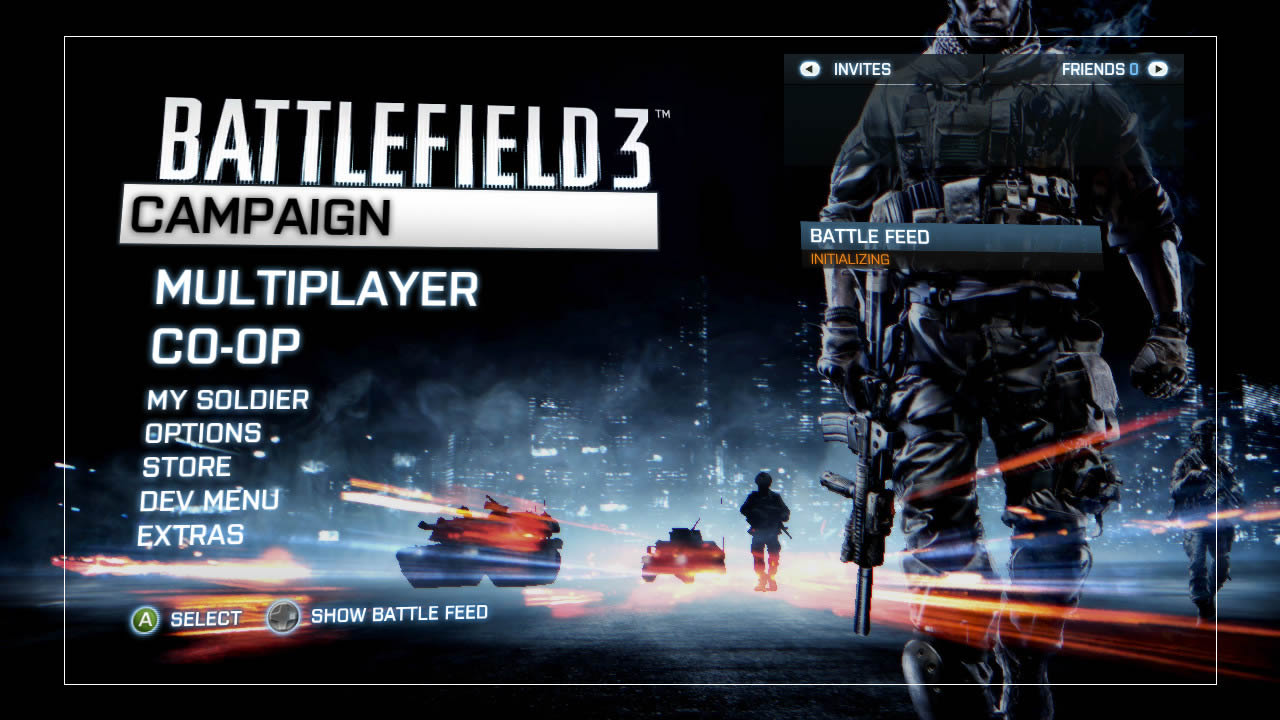 Battlefield 3 - XBox360