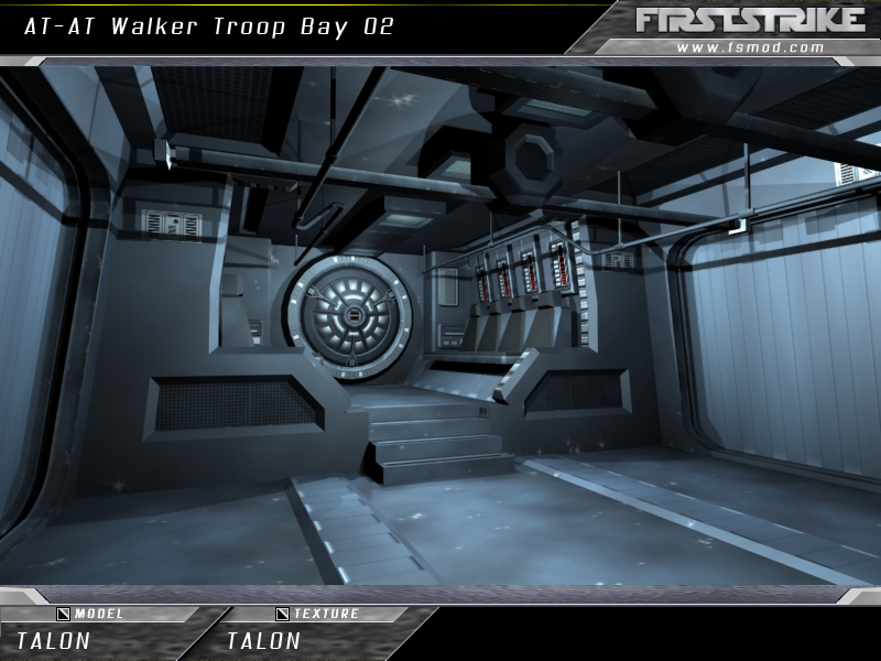 First Strike: AT-AT und Echo Basis von innen - BF-Games.net