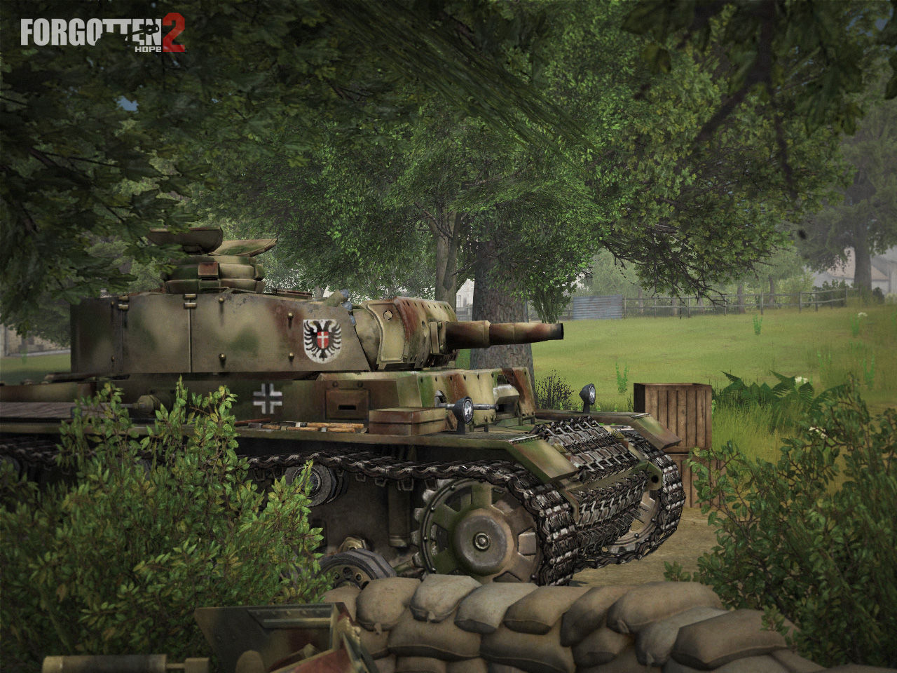 Panzer III N