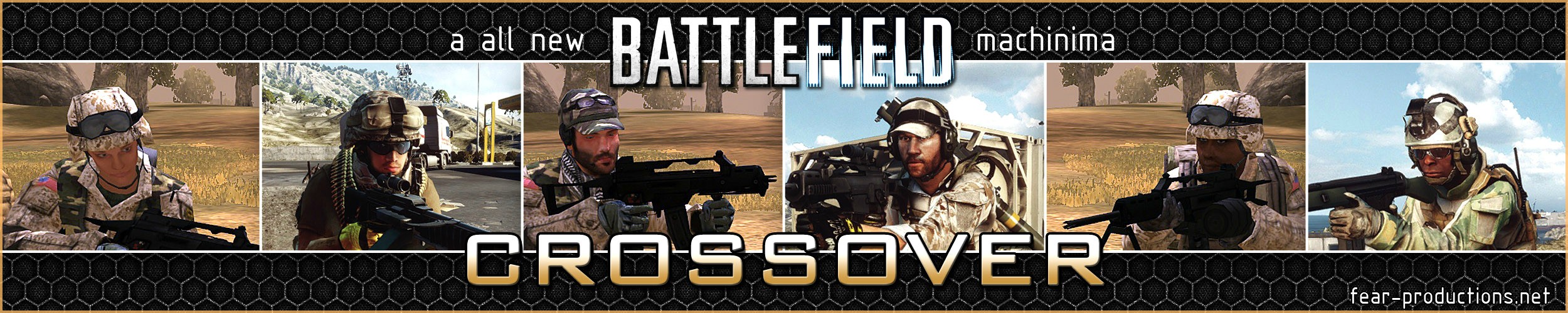 Battlefield Crossover Banner