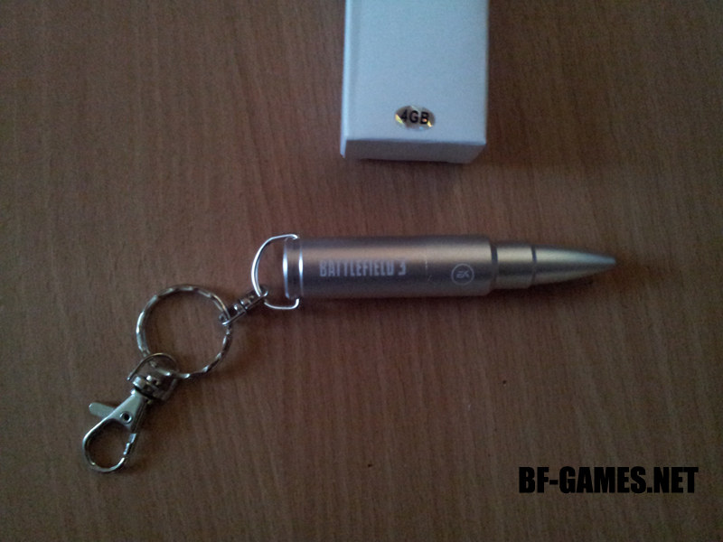 BF3 USB Stick Bester Supporter