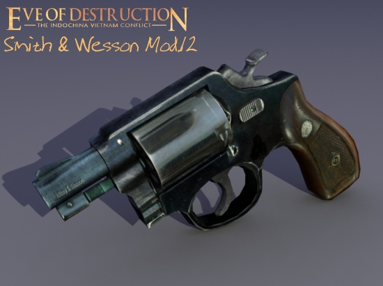 Smith & Wesson Mod. 12