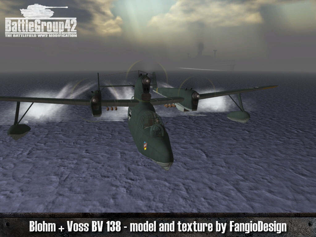 Blohm & Voss BV 138 C-1