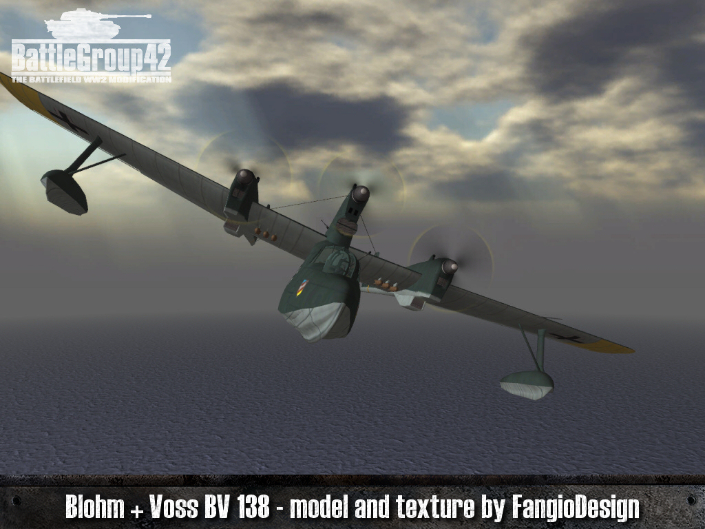 Blohm & Voss BV 138 C-1