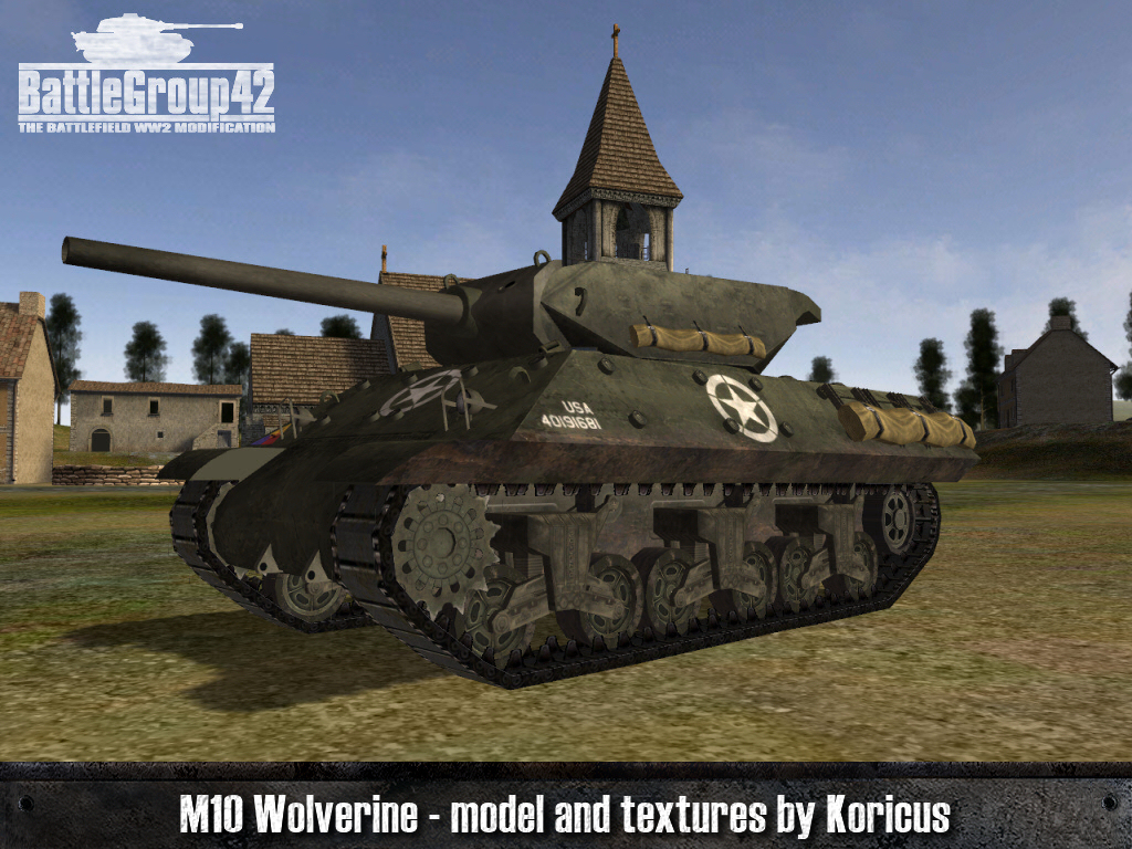 M10 Wolverine