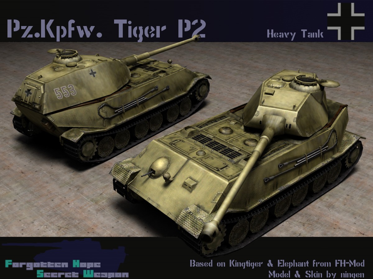 Tiger P2