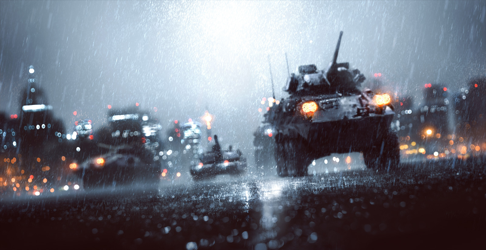 Fahrzeuge in Battlefield 4