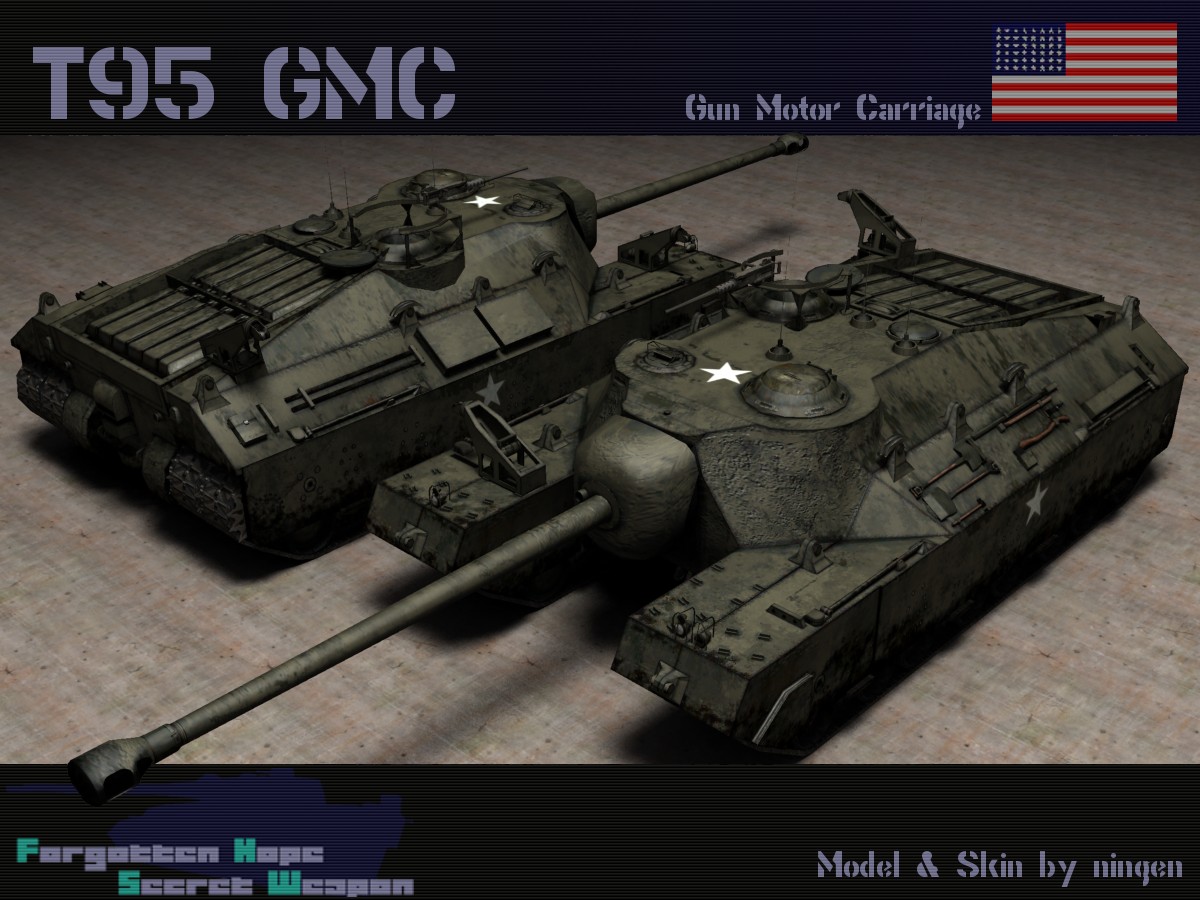 T95 GMC