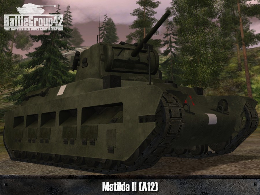 Matilda MK II