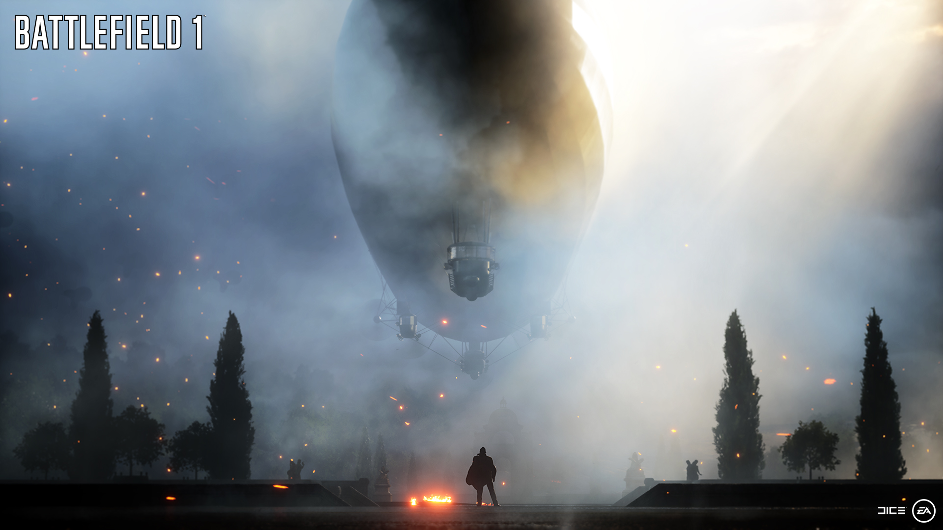 Battlefield 1 Reveal Screenshot