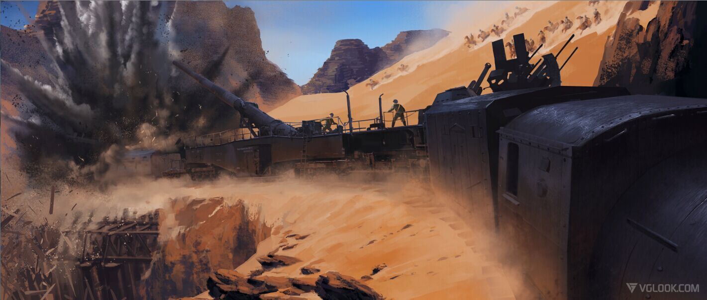 Battlefield 1 Concept-Art 01