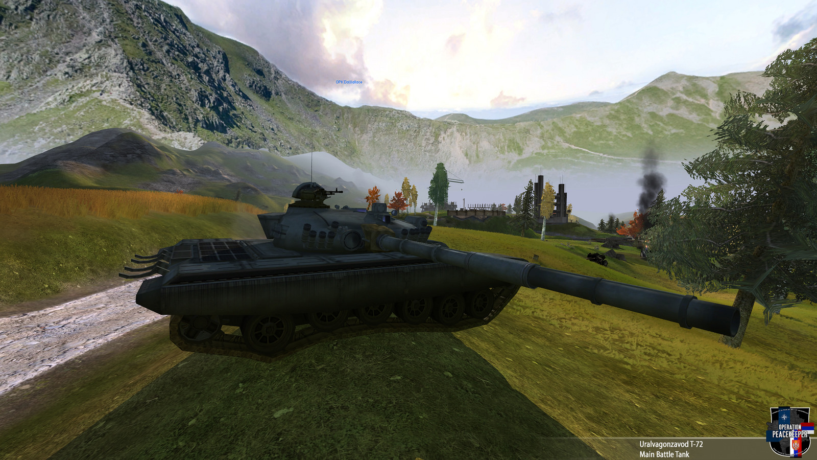 T-72 MBT
