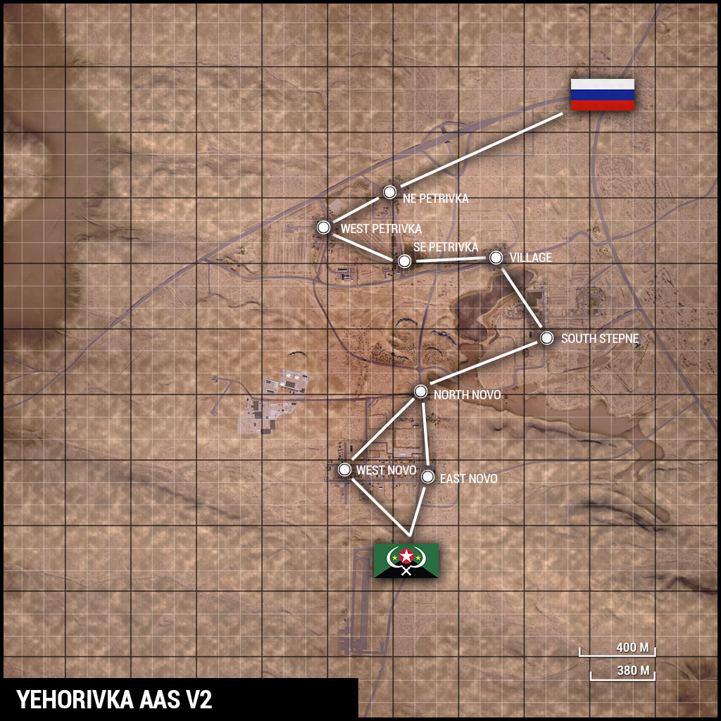 Yehorivka AAS V2
