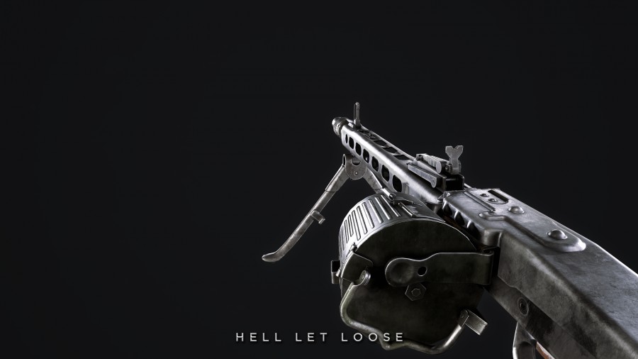 Hell Let Loose: MG42
