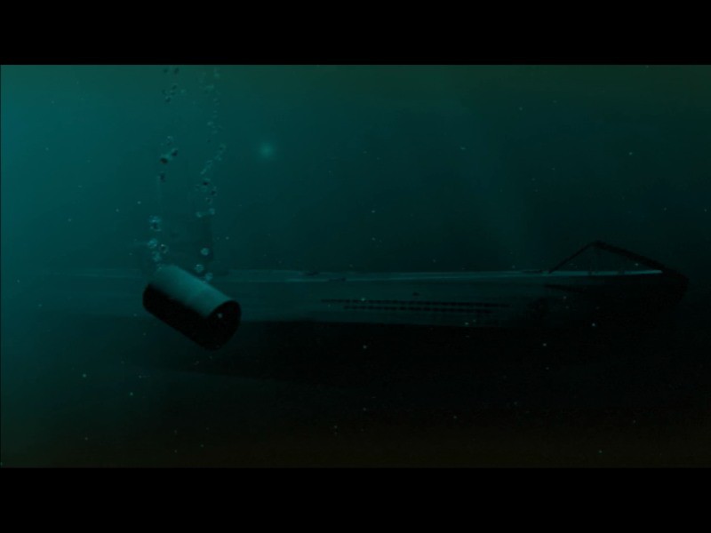 Das Intro mit U-Boot